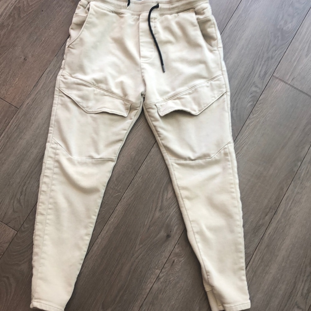 Zara men’s sweatpants